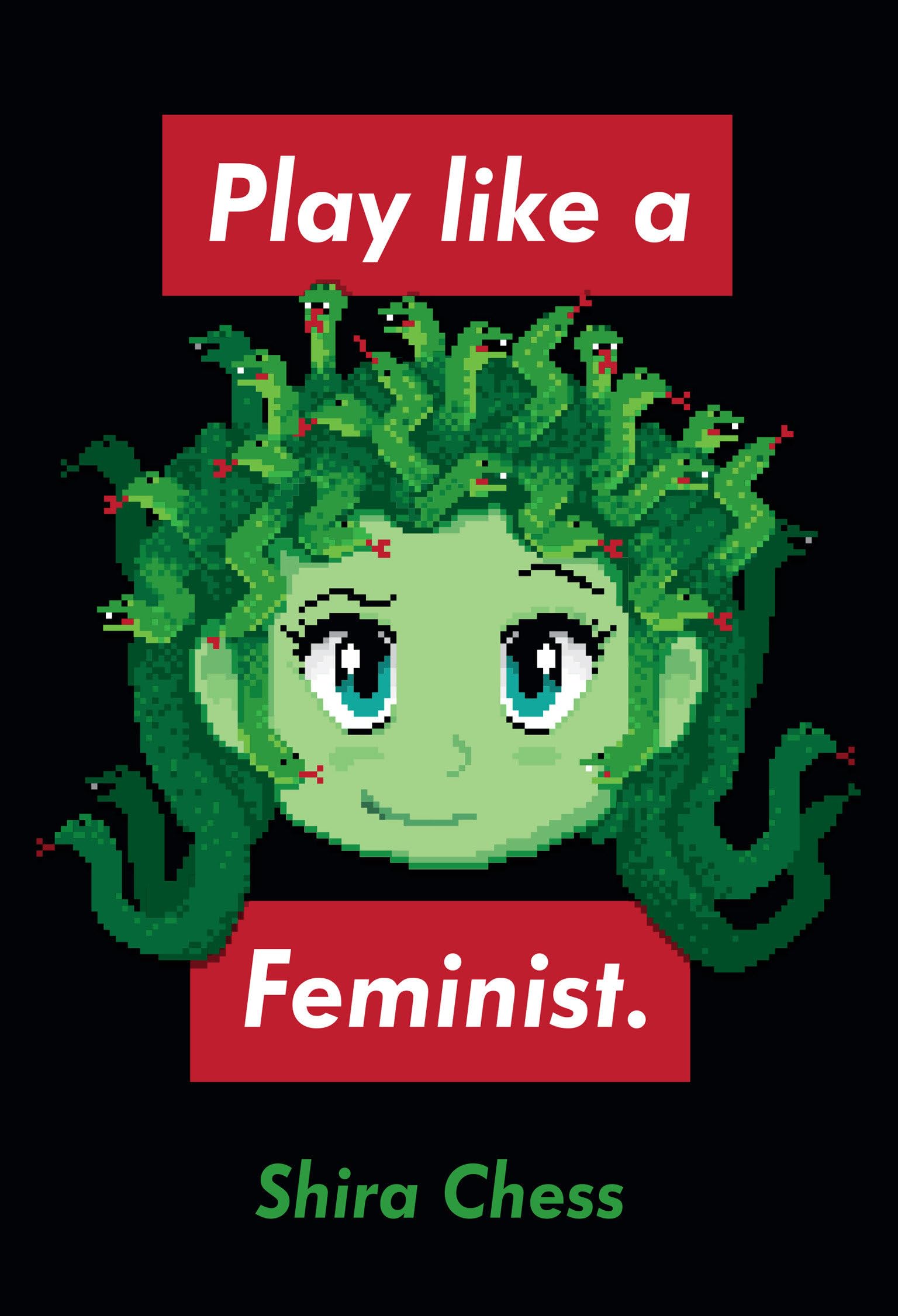 Play like a Feminist. (Playful Thinking),Used