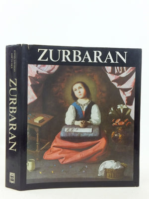 Zurbaran, 15981664: Catalogue of the Works,Used