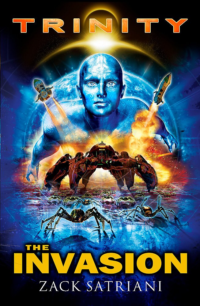 The Invasion (Trinity)
