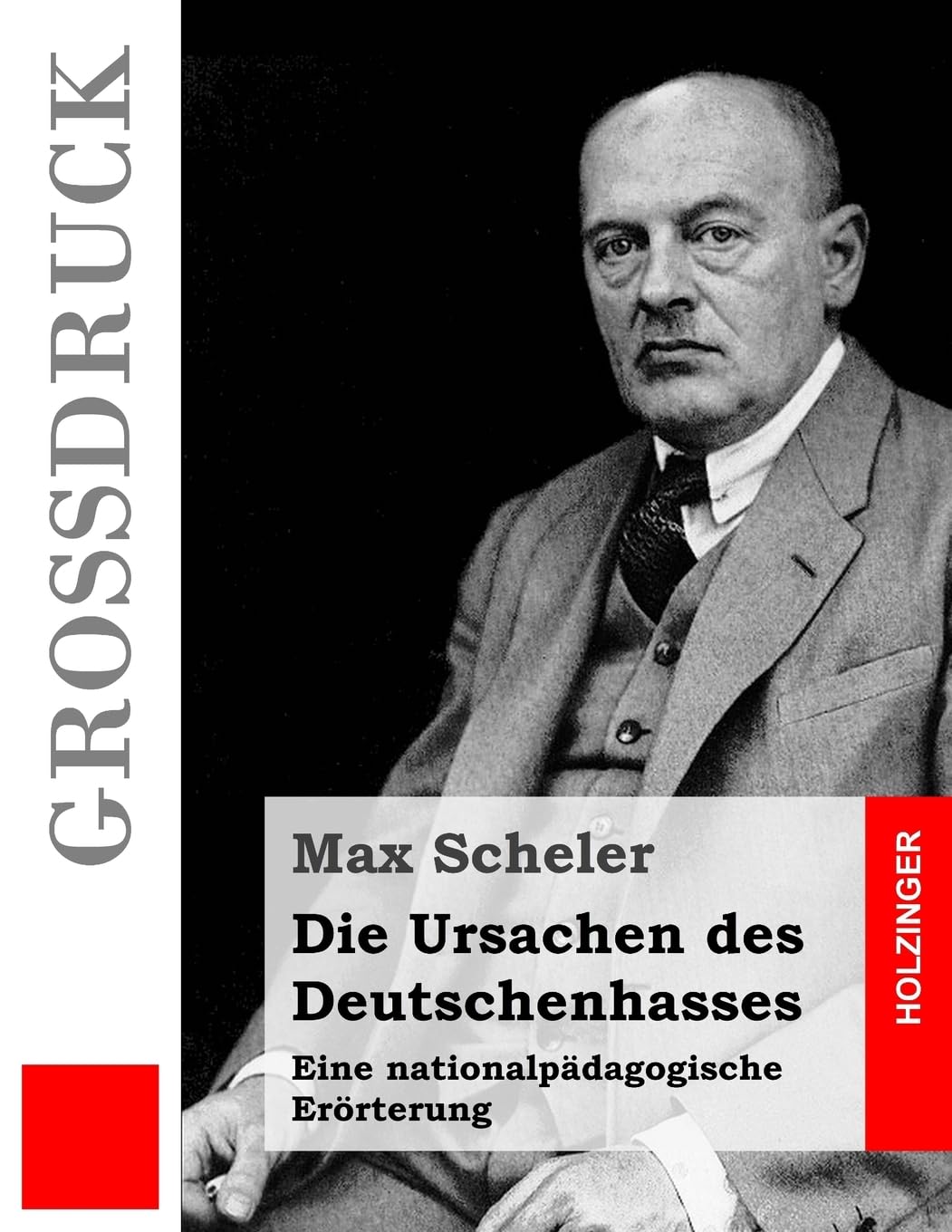 Die Ursachen des Deutschenhasses (Grodruck): Eine nationalpdagogische Errterung (German Edition),Used
