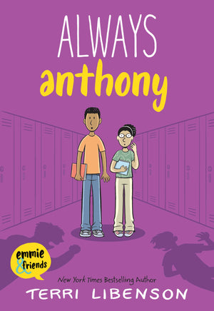 Always Anthony (Emmie & Friends, 8),Used