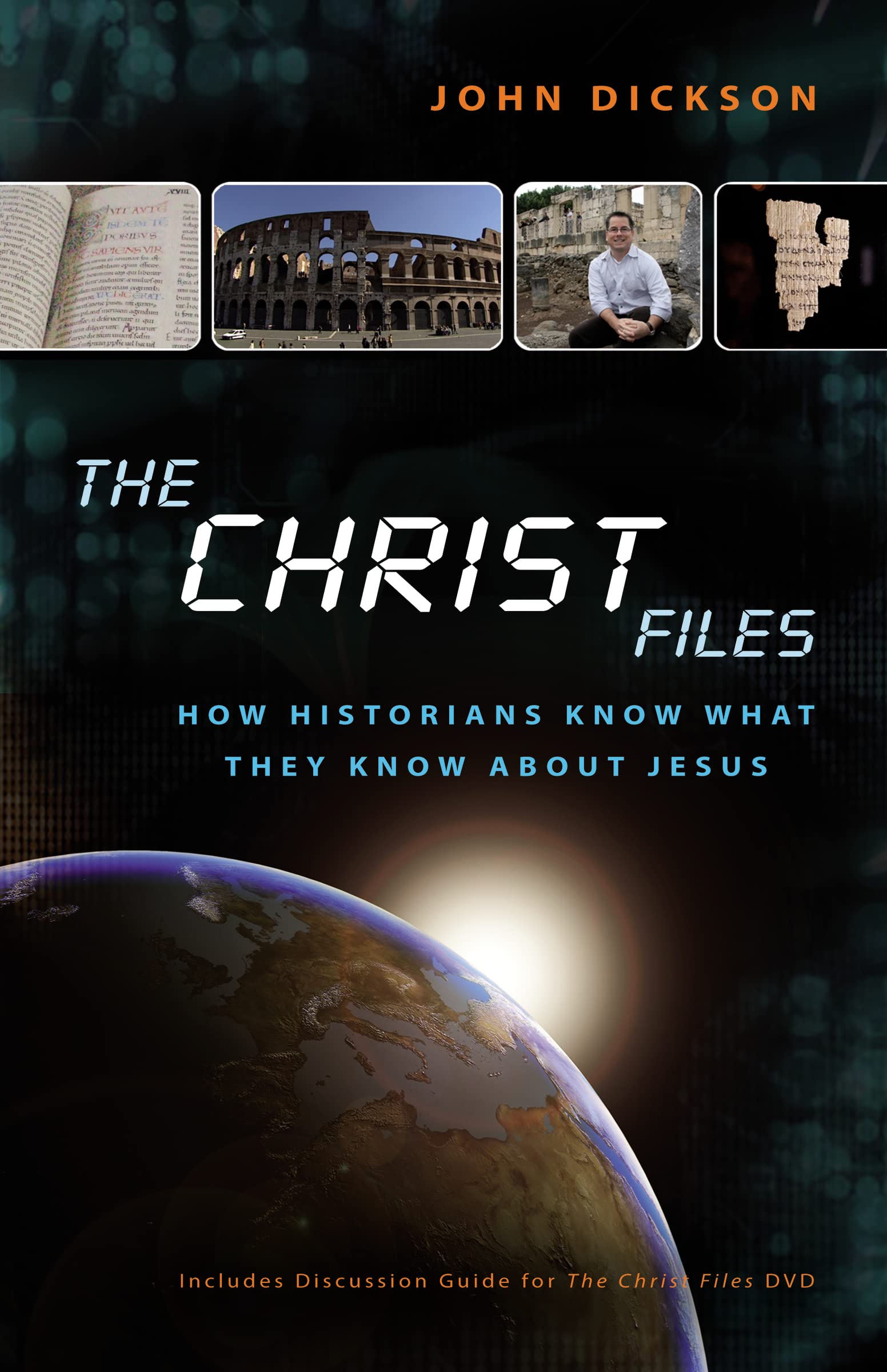 The Christ Files: How Historians Know What They Know about Jesus,Used