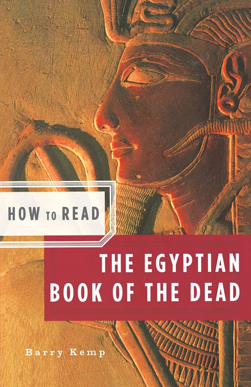 How To Read The Egyptian Book Of The Dead,Used