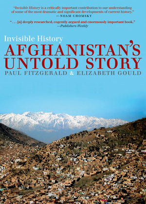 Invisible History: Afghanistan's Untold Story,Used