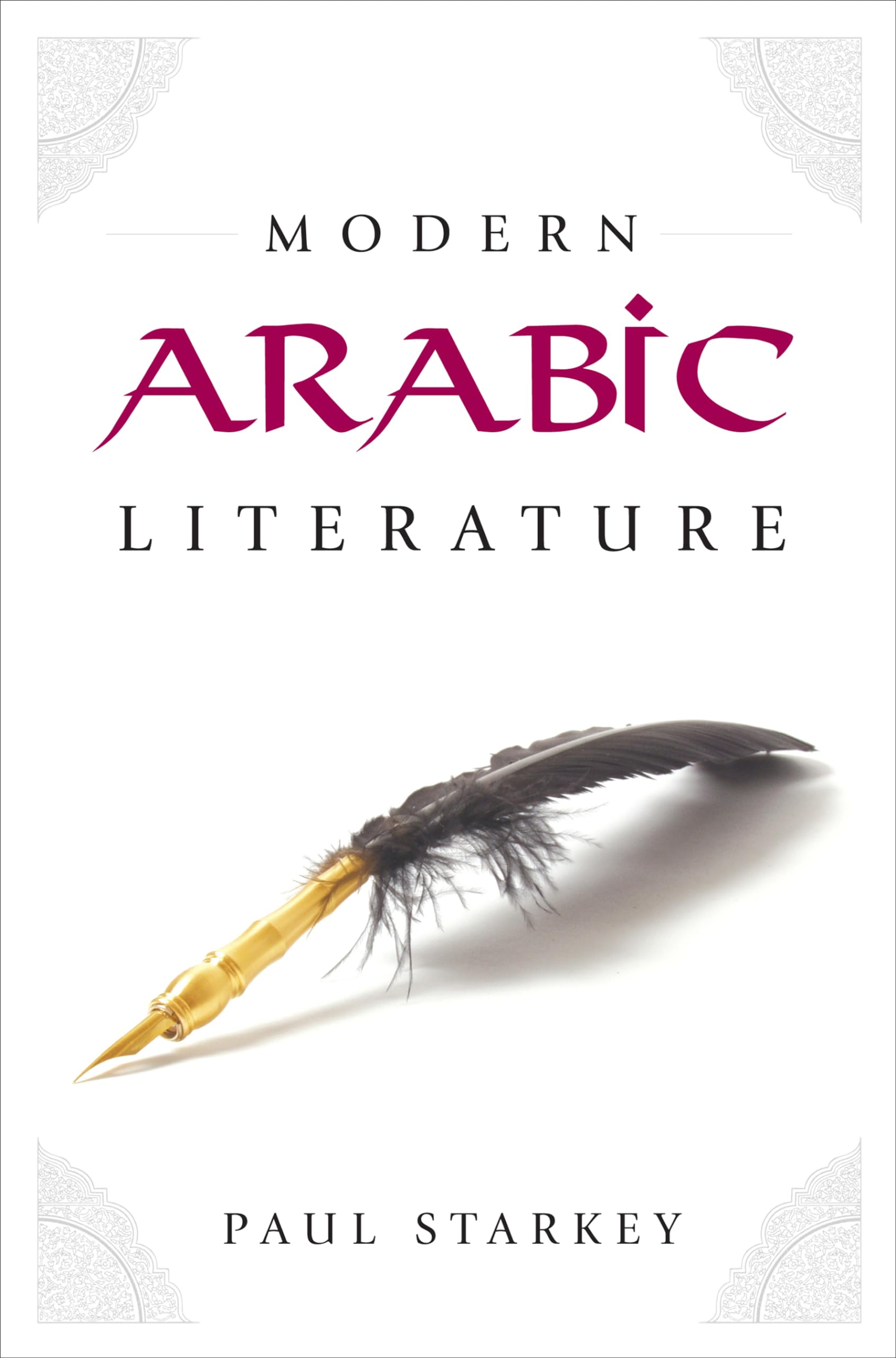 Modern Arabic Literature,Used