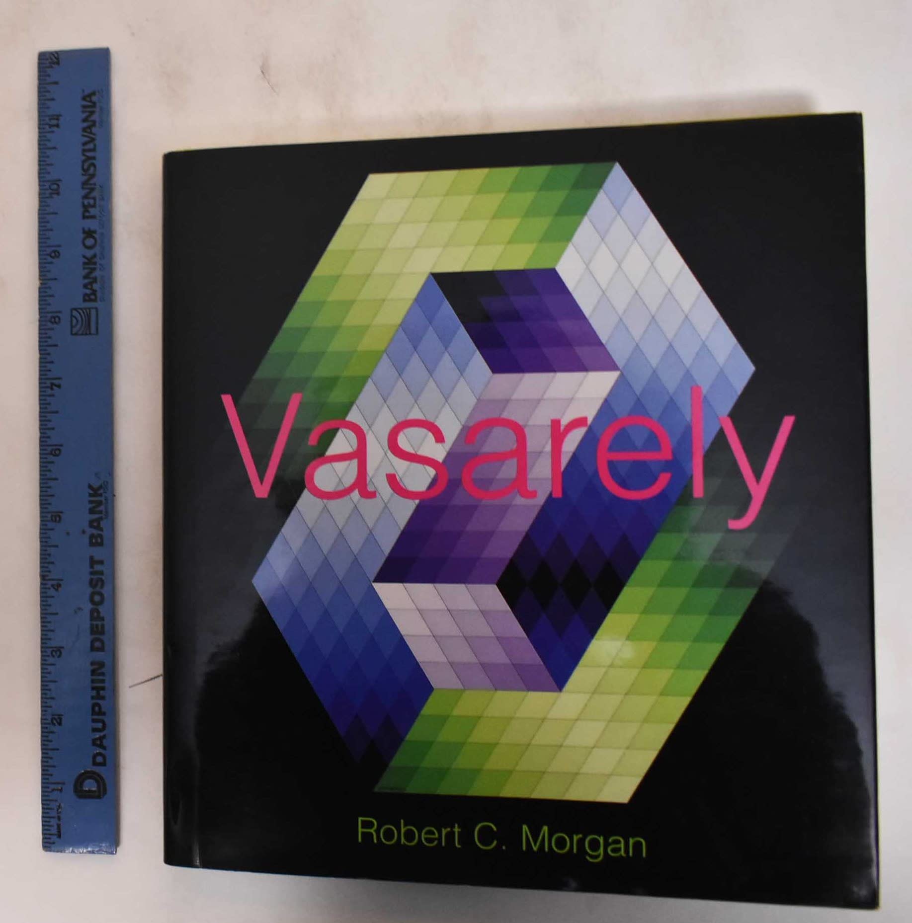 Vasarely,Used