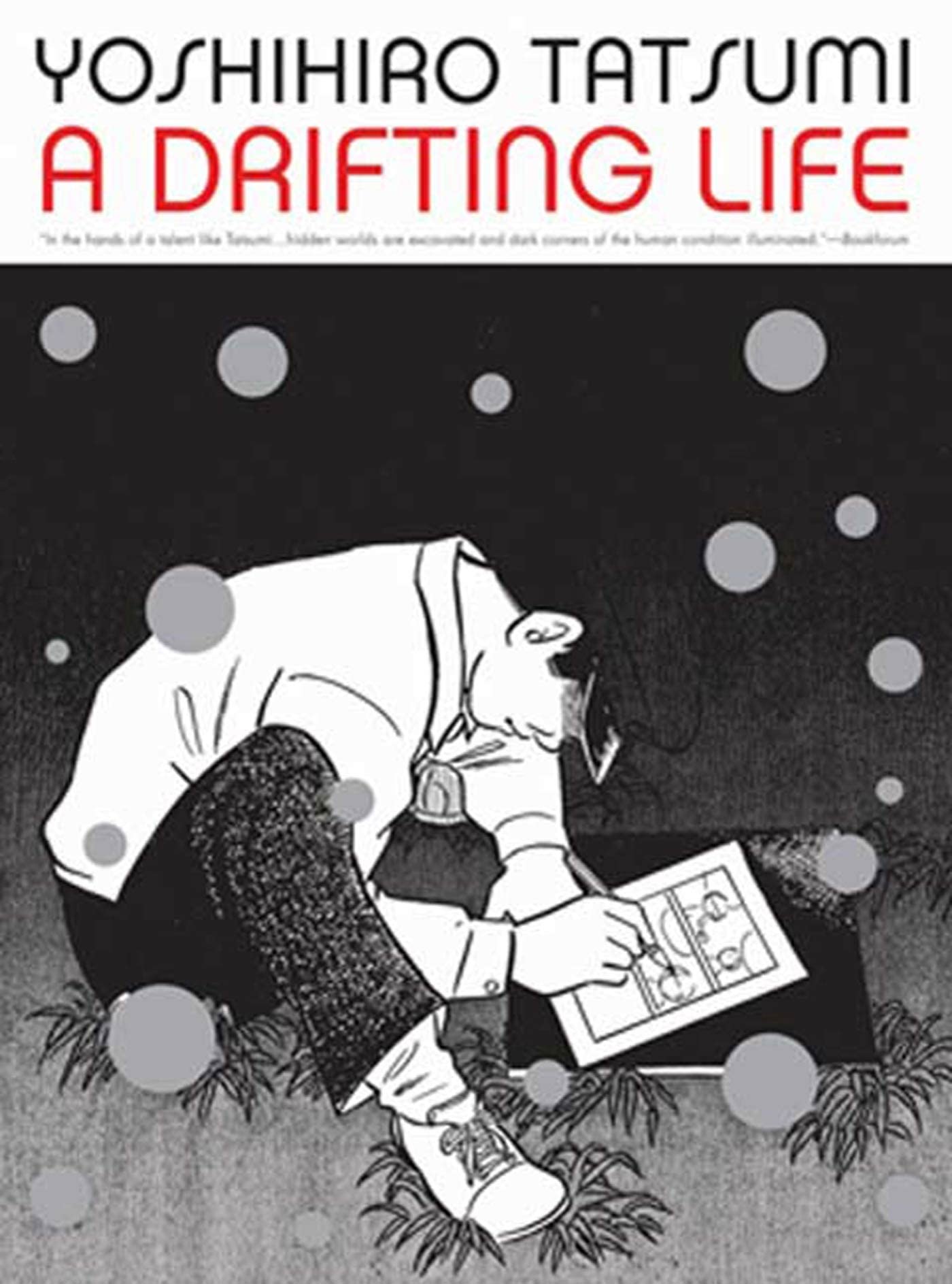A Drifting Life,Used