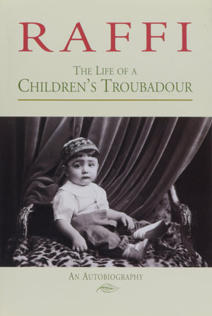 The Life Of A Children's Troubadour,Used
