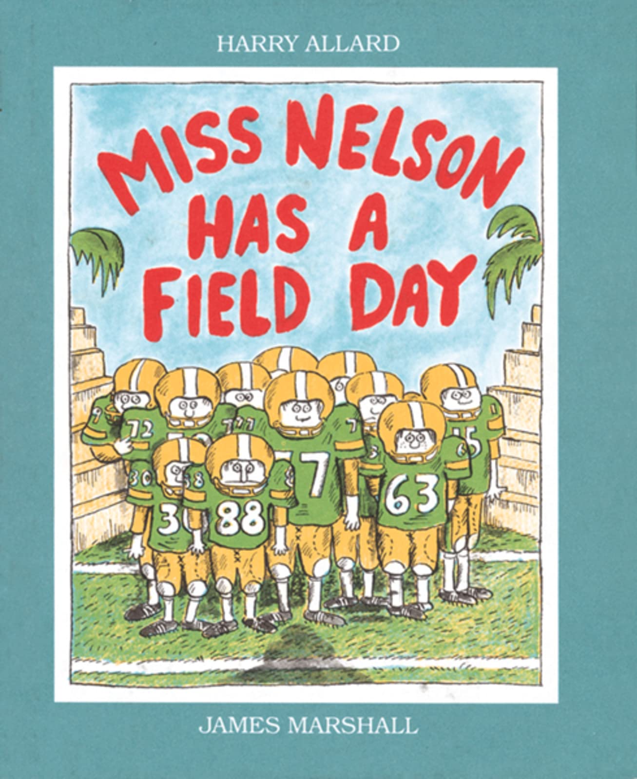 Miss Nelson Has a Field Day,Used
