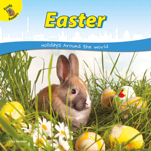 Holidays Around the World Easter,Used