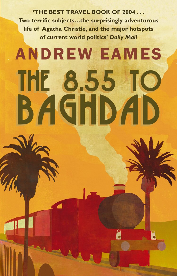 8.55 TO BAGHDAD, THE,Used