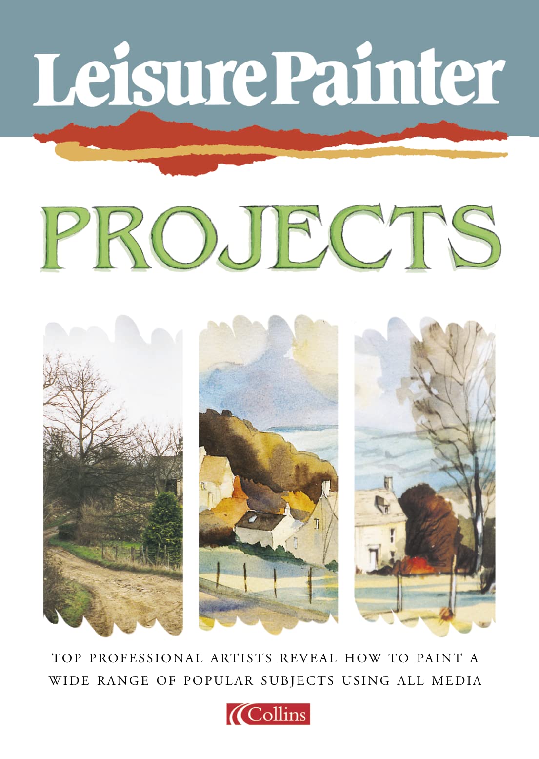 Leisure Painter Projects,Used
