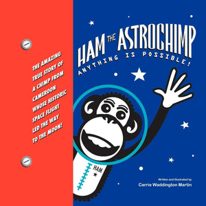 Ham The Astrochimp: Anything Is Possible,Used