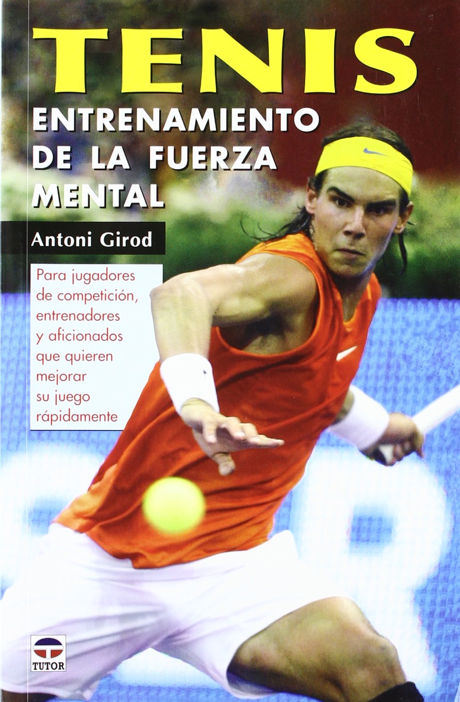 TENIS. ENTRENAMIENTO DE LA FUERZA MENTAL (Spanish Edition),Used
