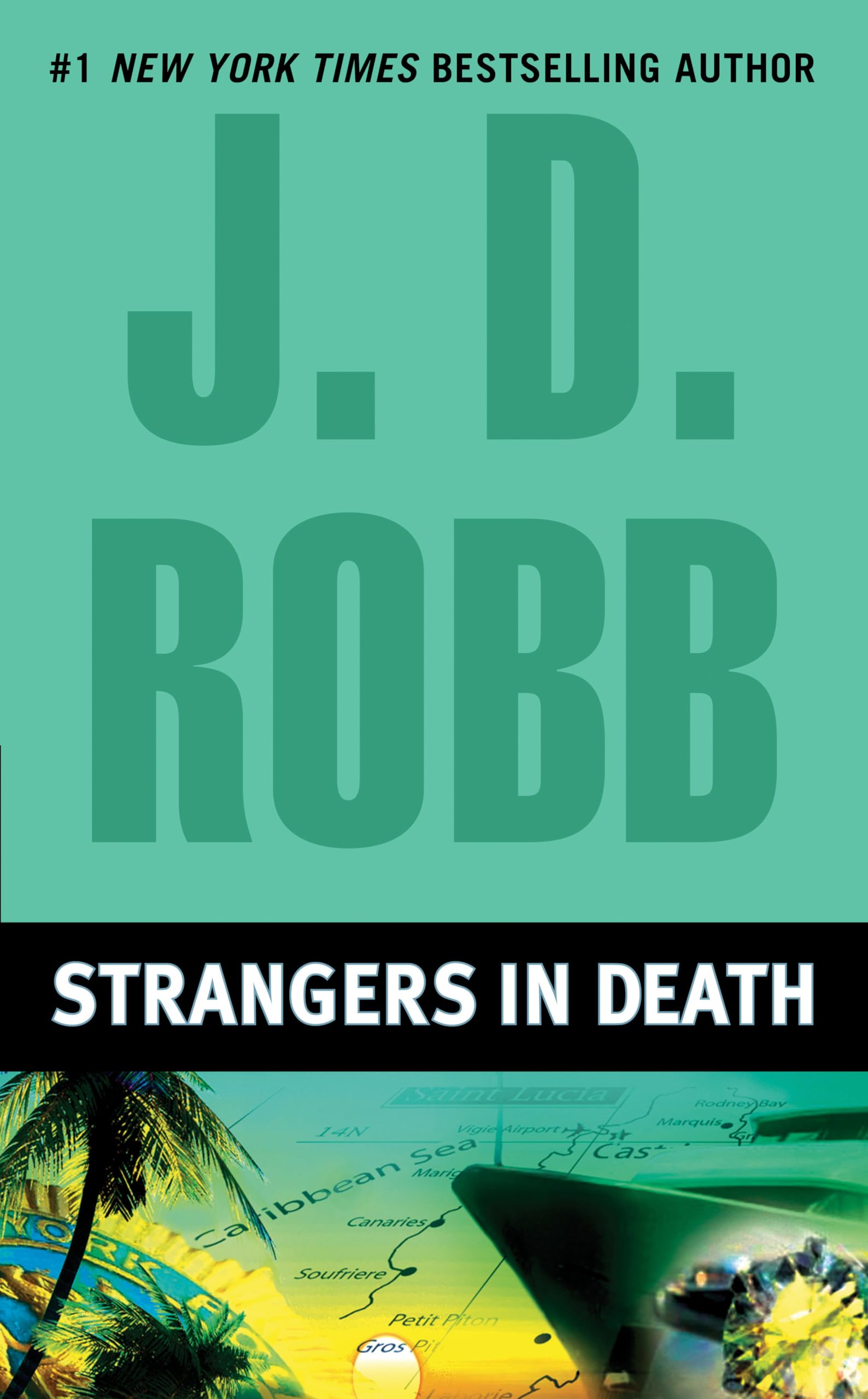 Strangers in Death,Used