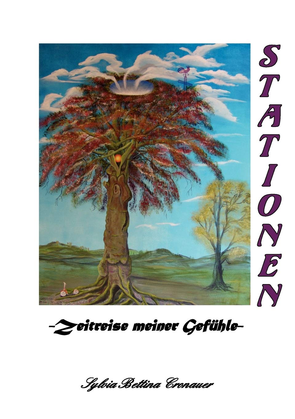 Stationen: Zeitreise meiner Gefhle (German Edition),Used