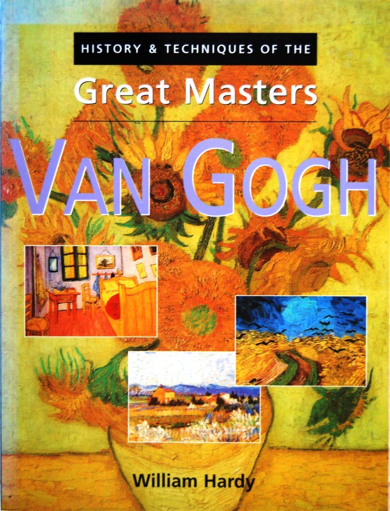 Van Gogh (The History and Techniques of the Masters),Used