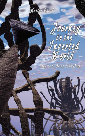 Journey To The Inverted World,Used