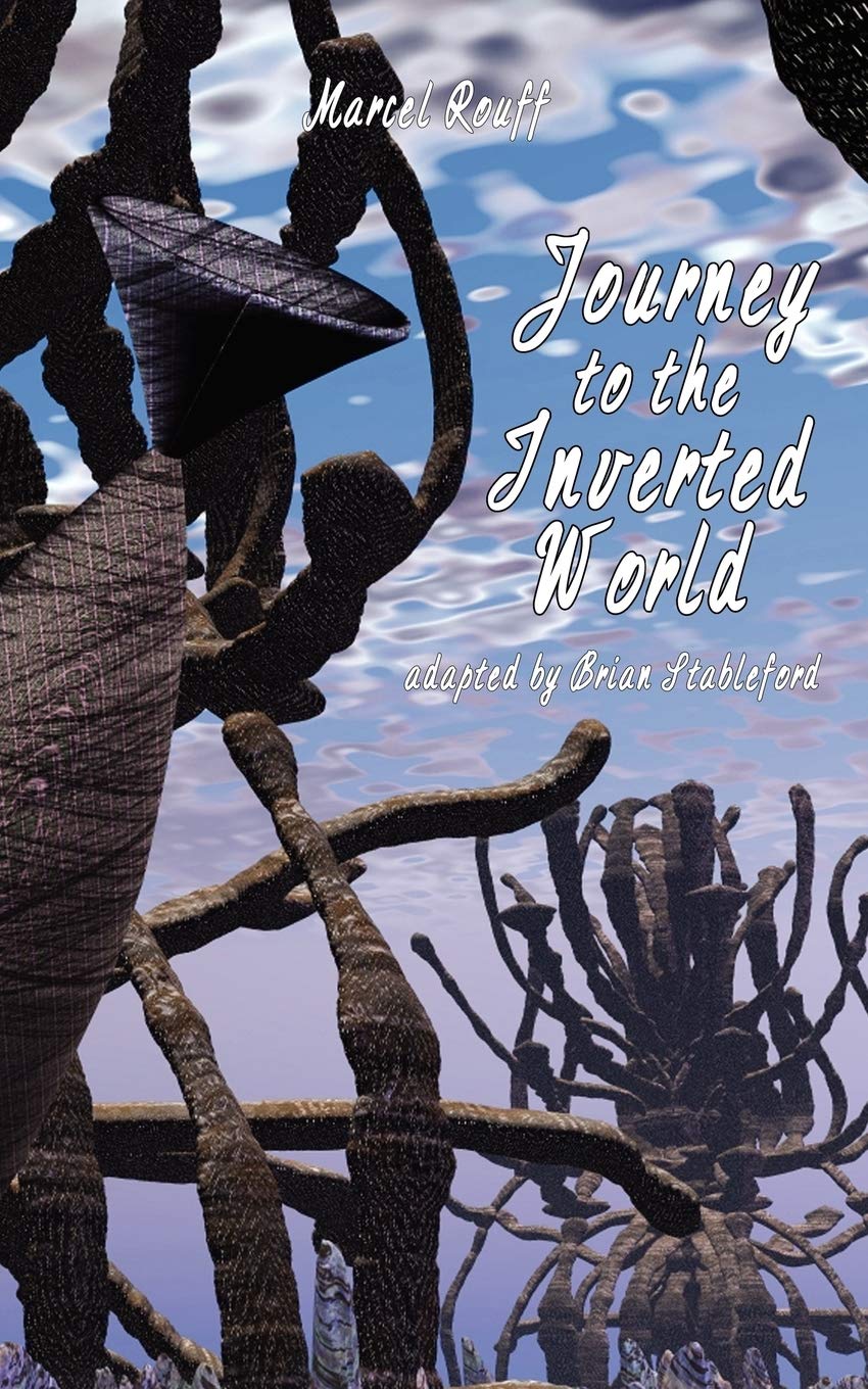Journey To The Inverted World,Used