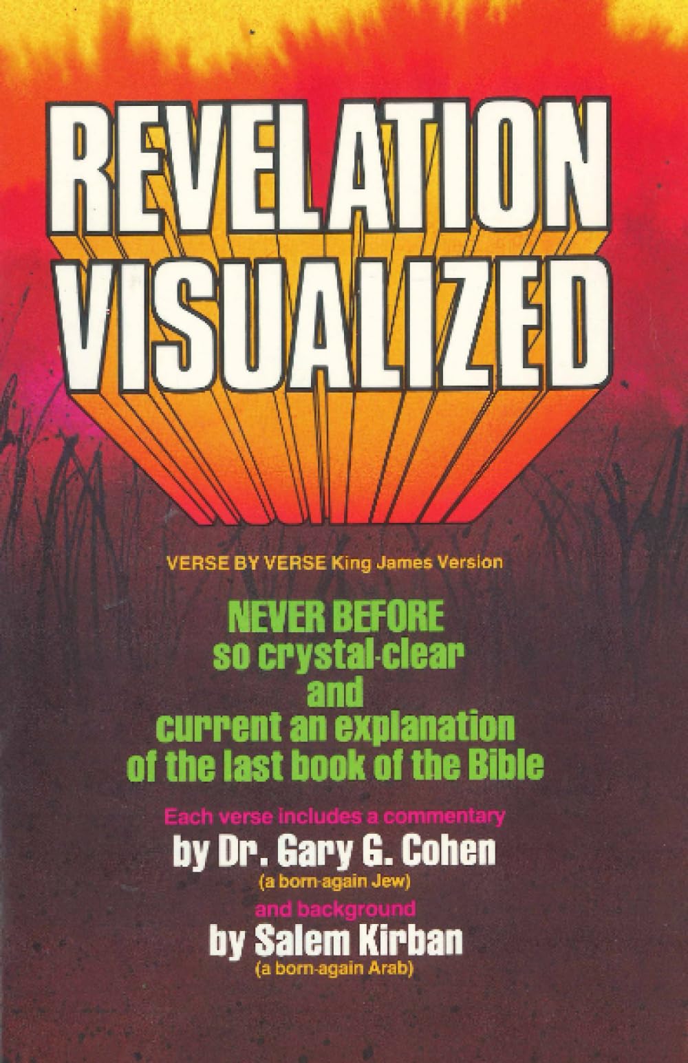 Revelation Visualized,Used