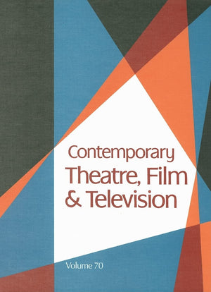 Contemporary Theatre, Film and Television (Contemporary Theatre, Film and Television, 70),Used