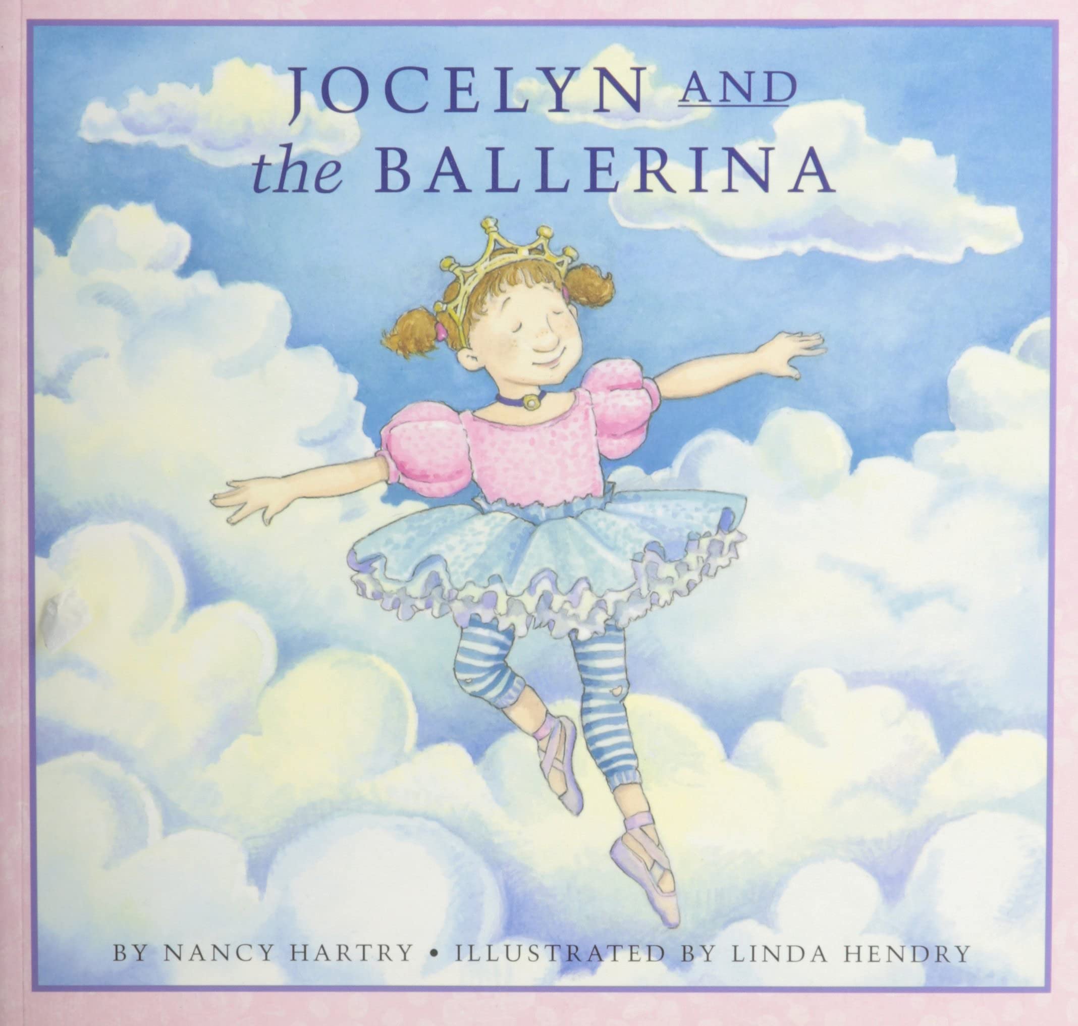 Jocelyn and The Ballerina,Used