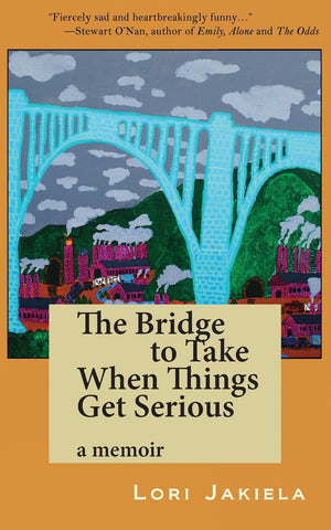 The Bridge to Take When Things Get Serious,Used