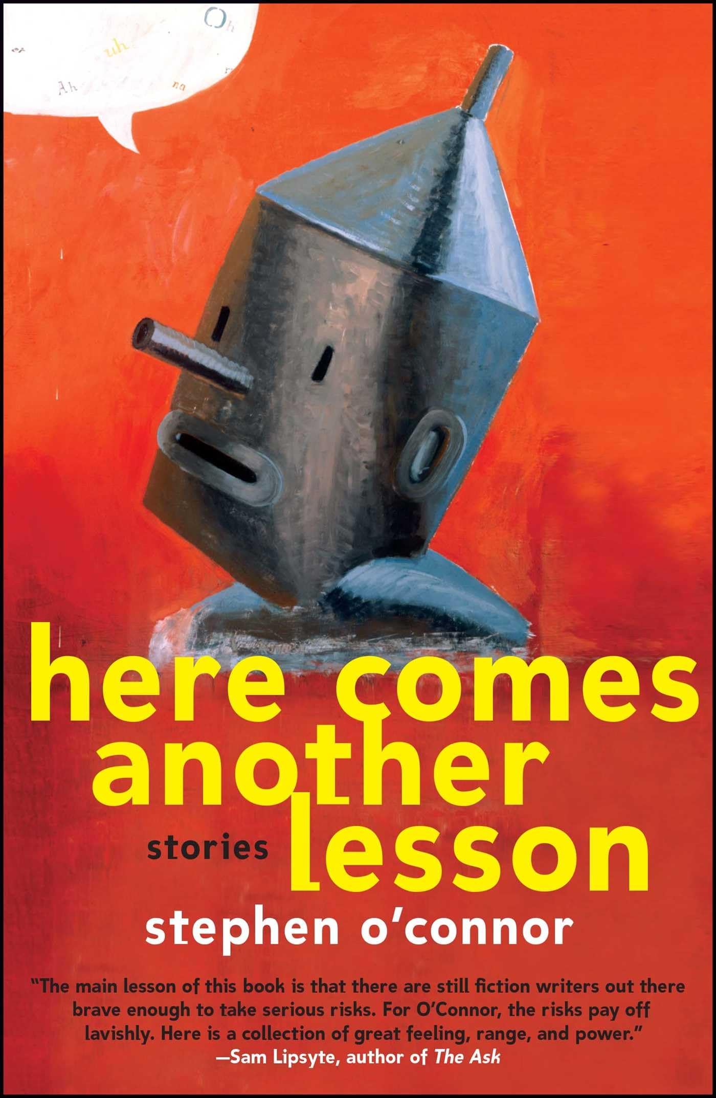 Here Comes Another Lesson: Stories,Used