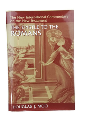 The Epistle To The Romans (New International Commentary On The New Testament (Nicnt)),Used