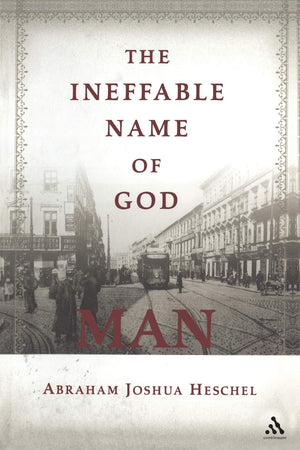 The Ineffable Name Of God: Man: Poems In Yiddish And English (English And Yiddish Edition),New