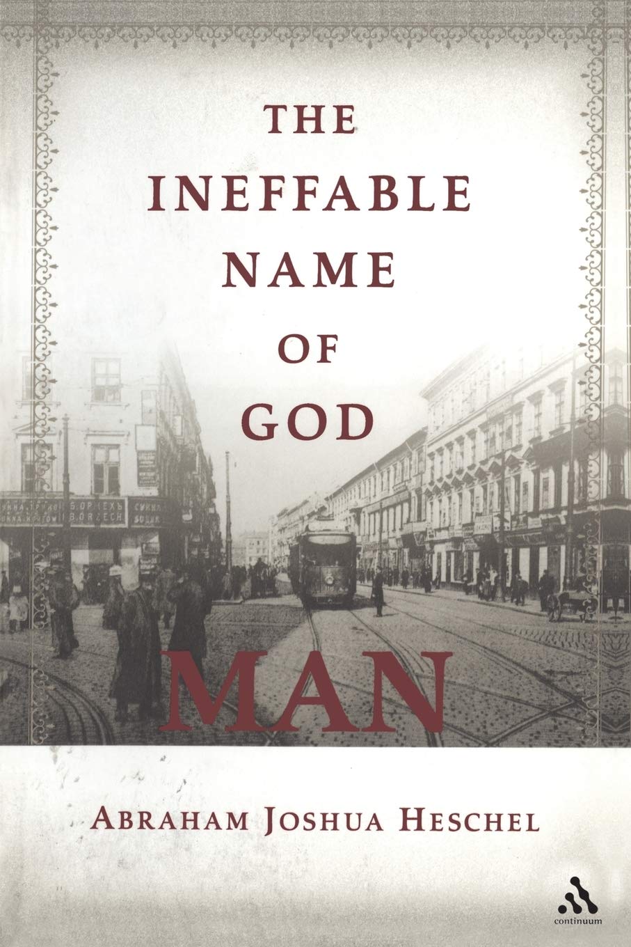 The Ineffable Name Of God: Man: Poems In Yiddish And English (English And Yiddish Edition),New