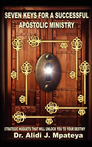Seven Keys For A Successful Apostolic Ministry,Used
