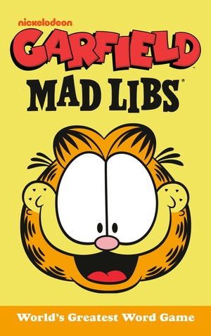 Garfield Mad Libs: WorldS Greatest Word Game