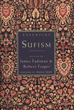 Essential Sufism (Essential Series),Used
