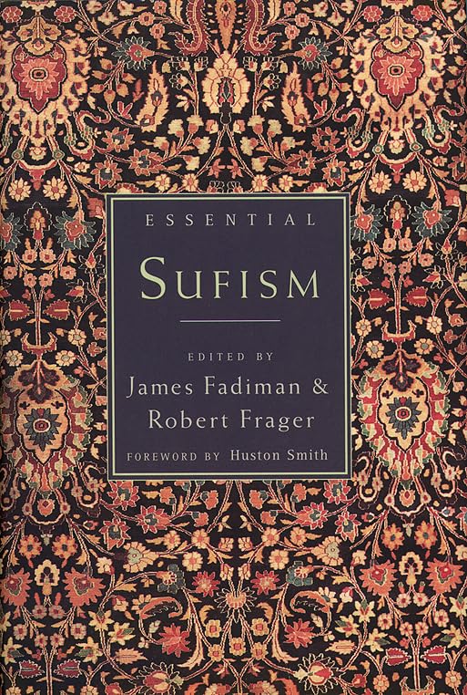 Essential Sufism (Essential Series),Used