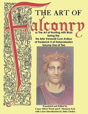 The Art of Falconry  Volume One,Used