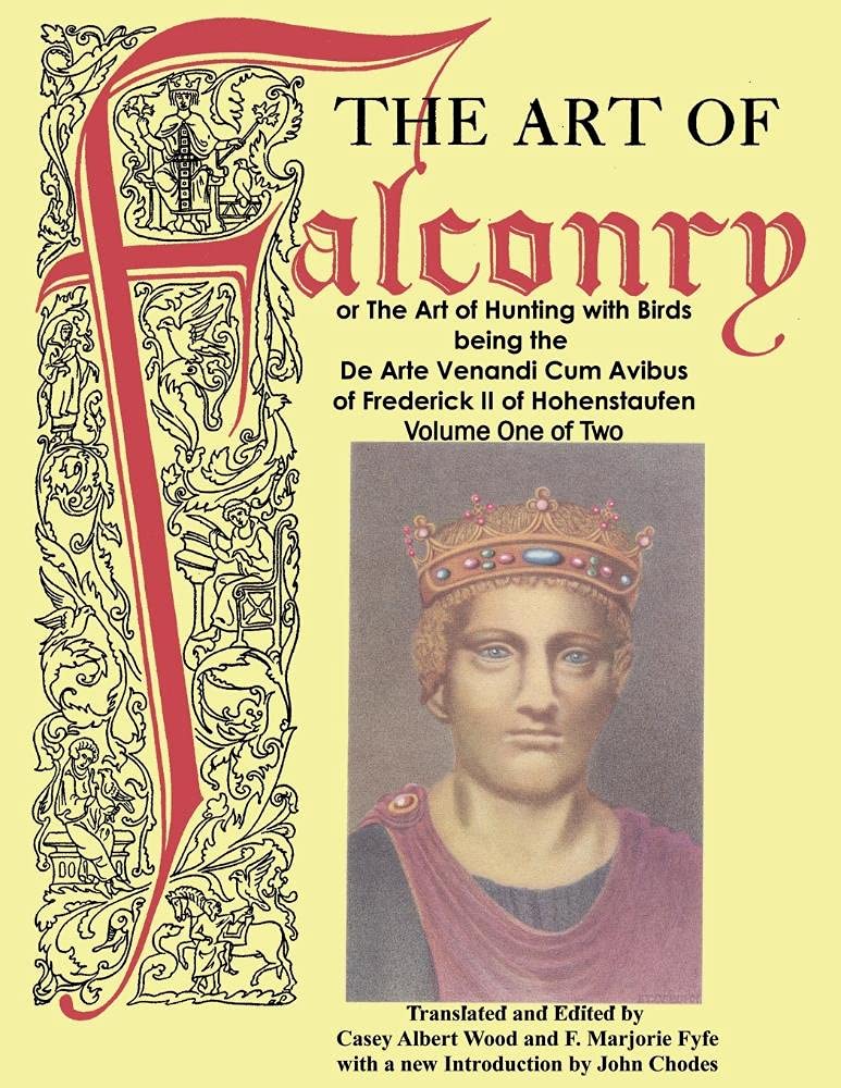 The Art of Falconry  Volume One,Used