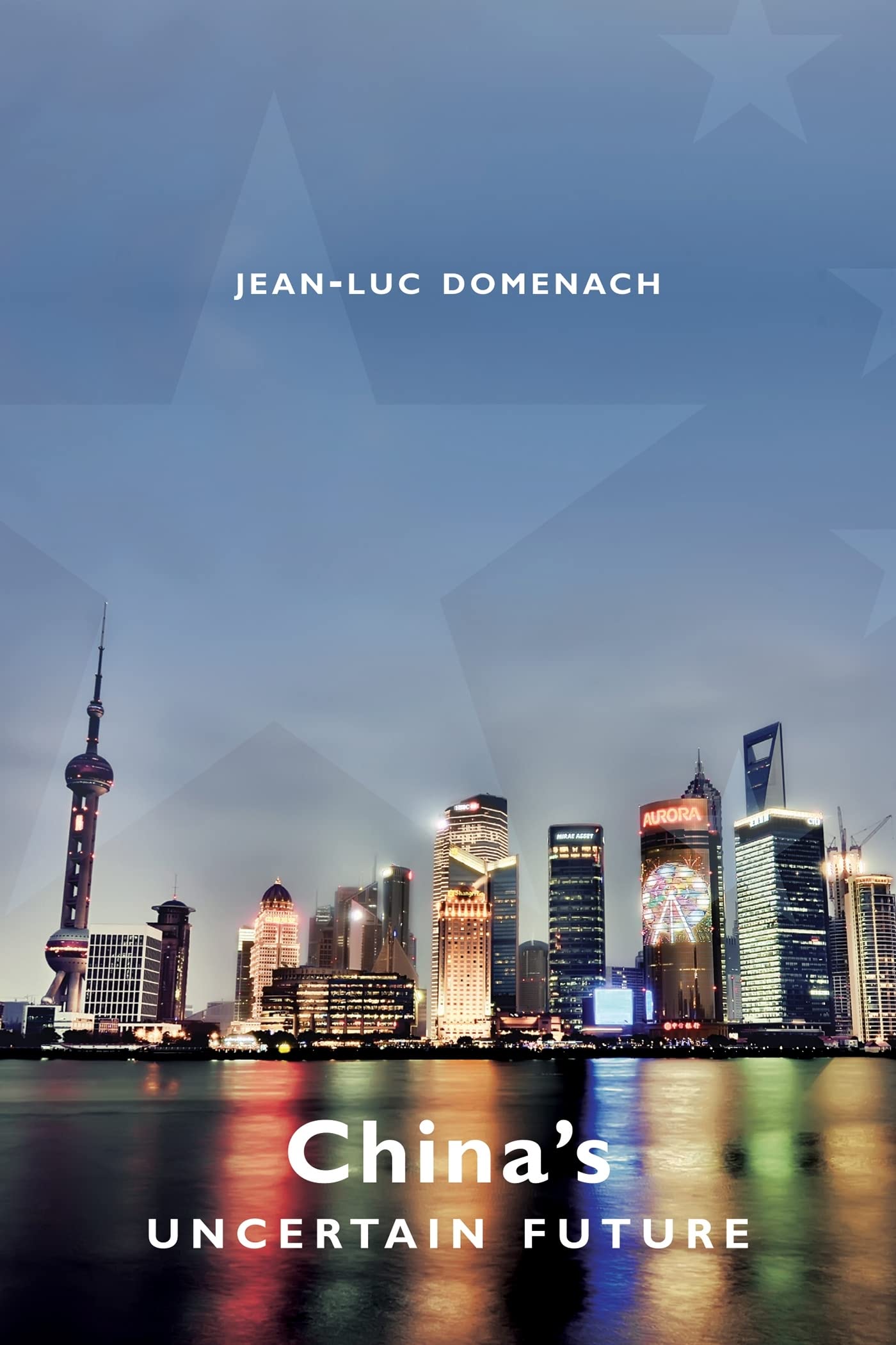 China's Uncertain Future,Used