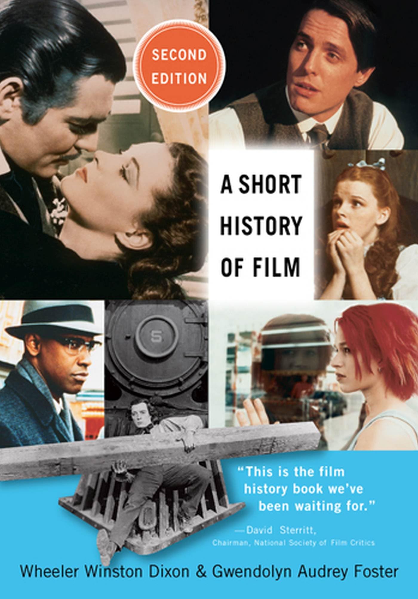 A Short History of Film,Used