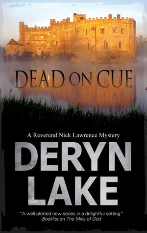 Dead on Cue (A Nick Lawrence Mystery, 2),Used