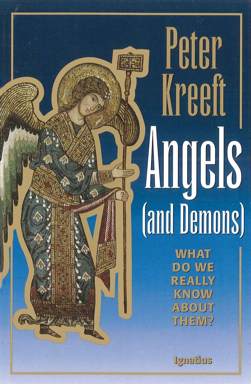Angels and Demons: What Do We Really Know about Them?,Used