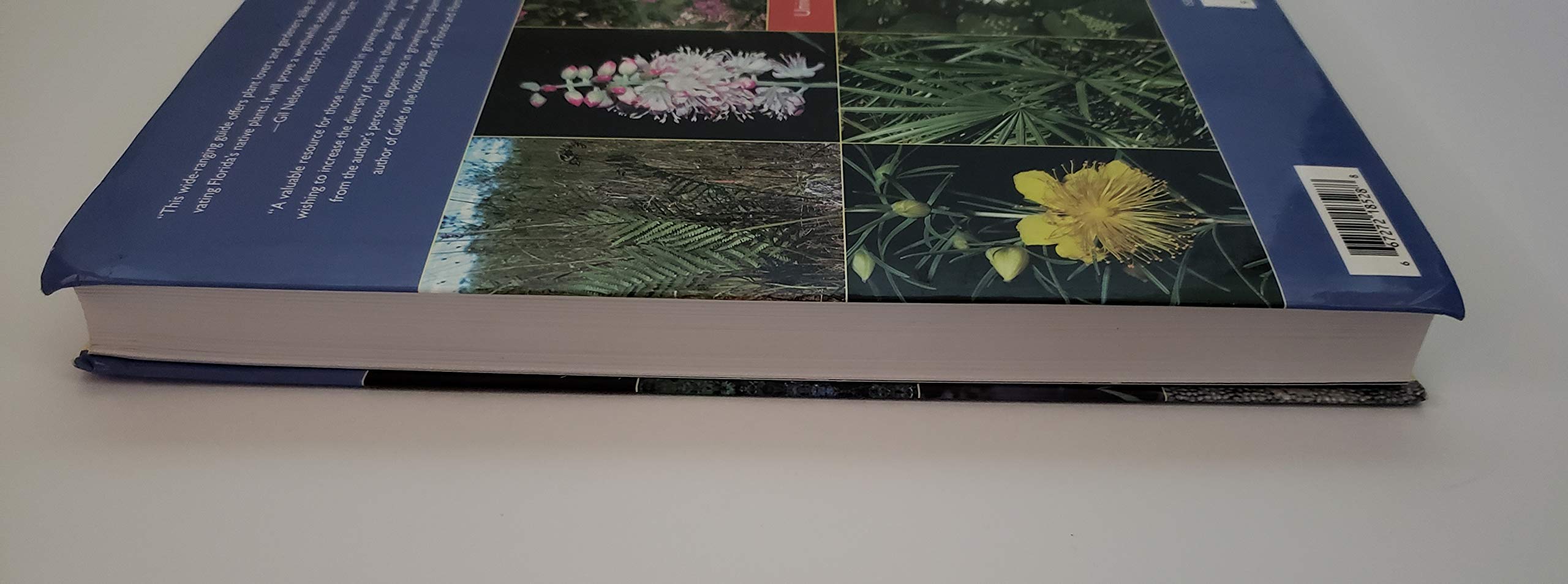 A Gardener's Guide to Florida's Native Plants,Used