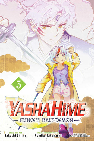 Yashahime: Princess HalfDemon, Vol. 5 (5),New