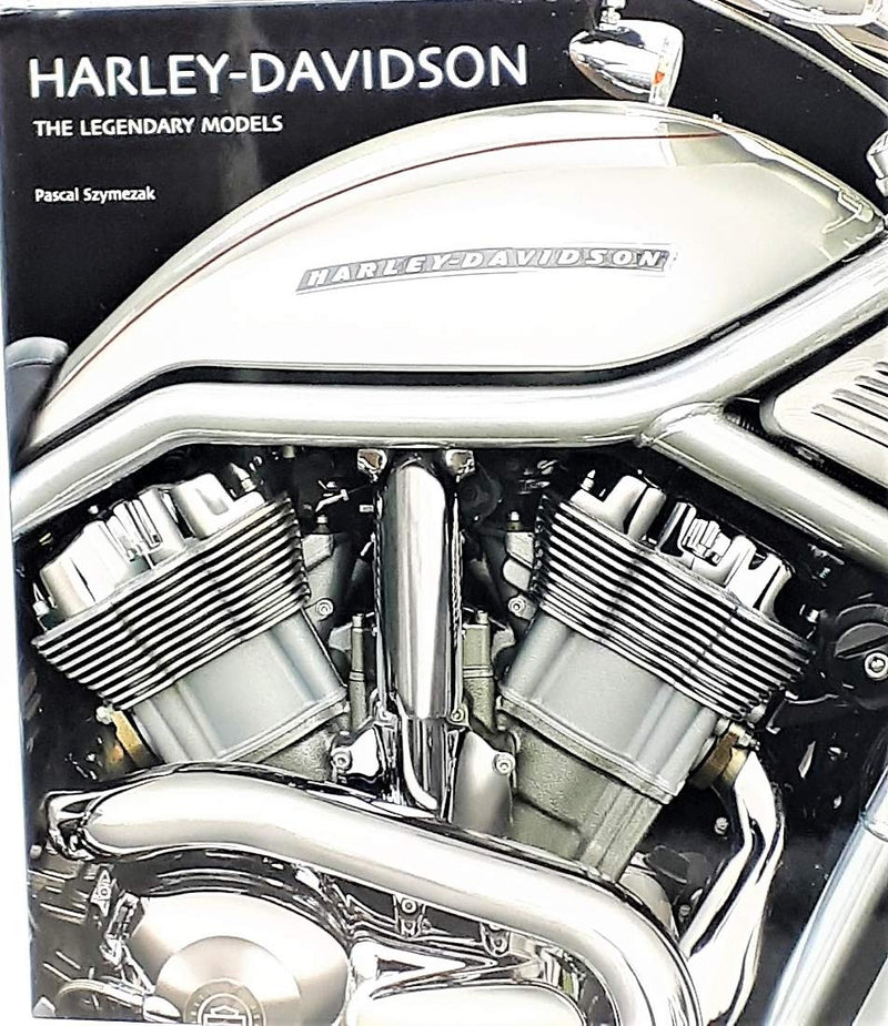 Harleydavidson: The Legendary Models,Used