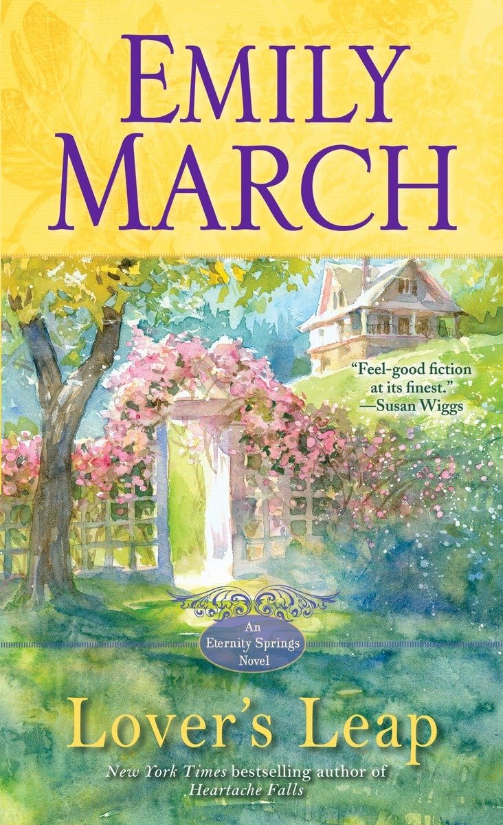 Lover'S Leap (Eternity Springs #4),New