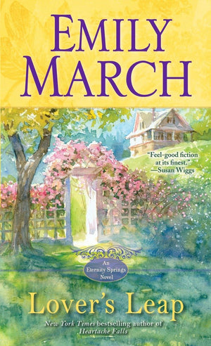 Lover'S Leap (Eternity Springs #4),Used