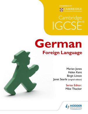 Cambridge Igcse German Foreign Language,New