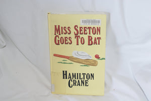 Miss Seeton Goes to Bat,Used