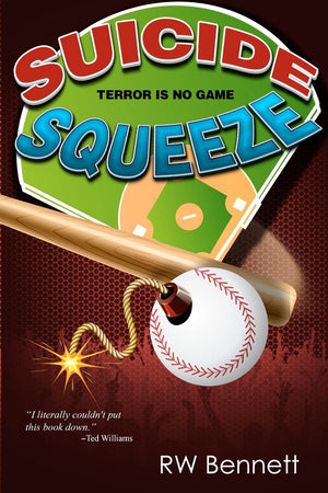 Suicide Squeeze (The Fourth Outfielder Series),Used