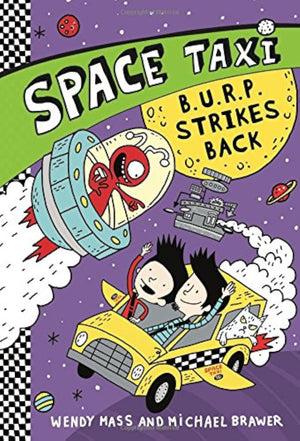 Space Taxi: B.U.R.P. Strikes Back (Space Taxi, 5),Used